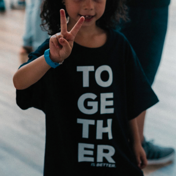 Camiseta Together